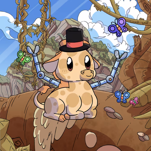 ZooVerse Companion #884