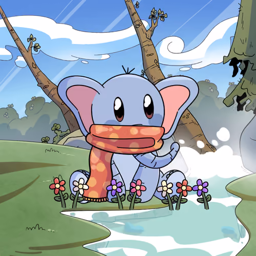ZooVerse Companion #635