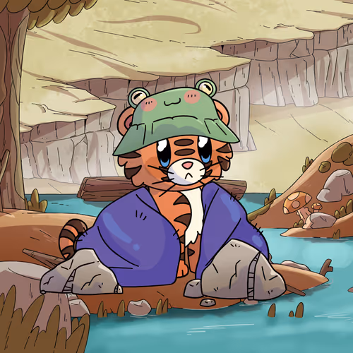 ZooVerse Companion #764