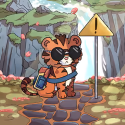 ZooVerse Companion #75
