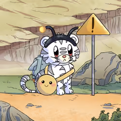 ZooVerse Companion #3622