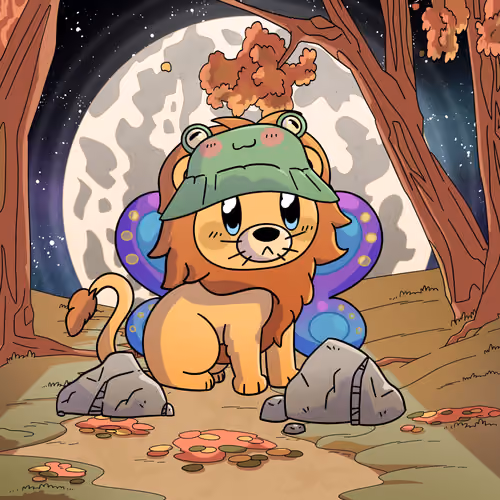 ZooVerse Companion #834