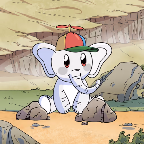ZooVerse Companion #2278