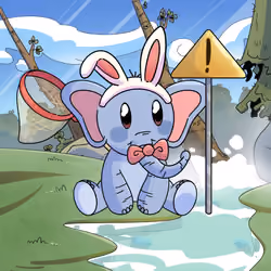 ZooVerse Companion #2383