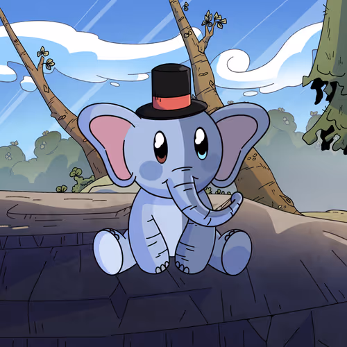 ZooVerse Companion #3126