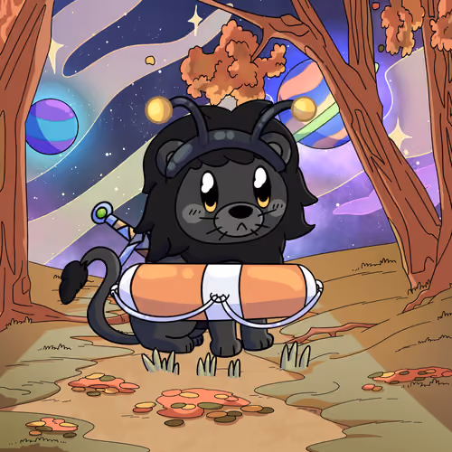 ZooVerse Companion #3431