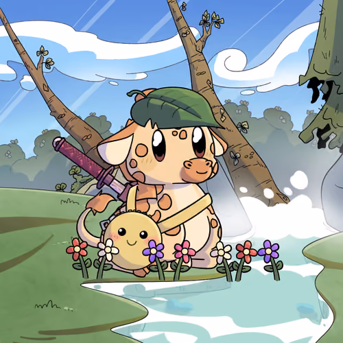 ZooVerse Companion #1920