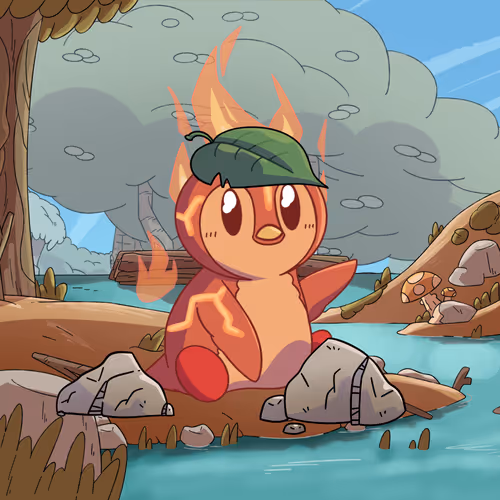 ZooVerse Companion #2876