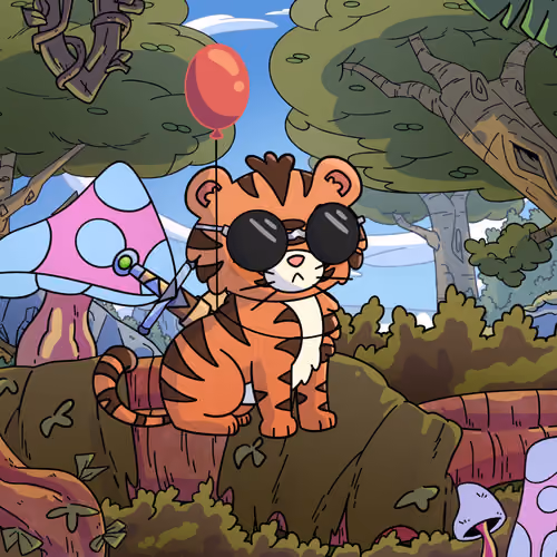ZooVerse Companion #533