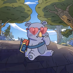 ZooVerse Companion #2491