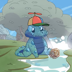 ZooVerse Companion #2492