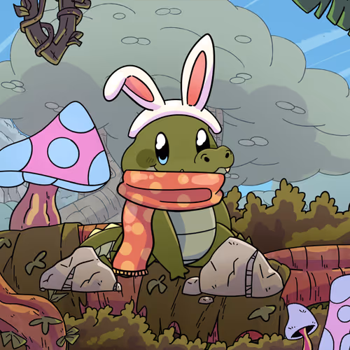 ZooVerse Companion #1022