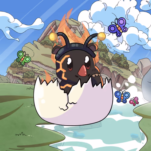 ZooVerse Companion #1534