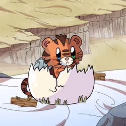 ZooVerse Companion #2994