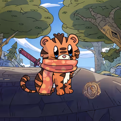 ZooVerse Companion #615