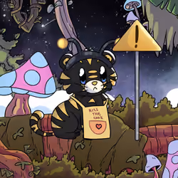 ZooVerse Companion #911