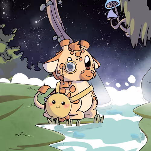 Zooverse Companions