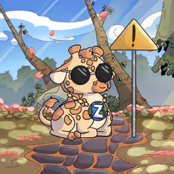 ZooVerse Companion #1727