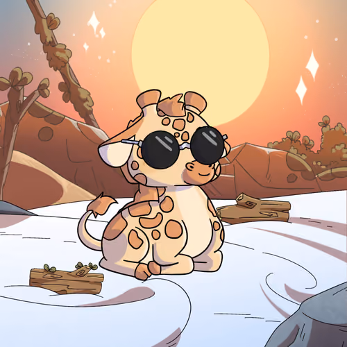 ZooVerse Companion #1584