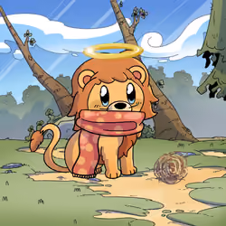ZooVerse Companion #1574