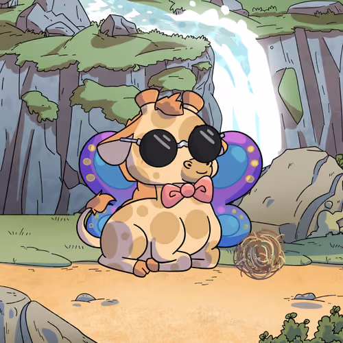 ZooVerse Companion #1569