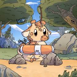 ZooVerse Companion #903
