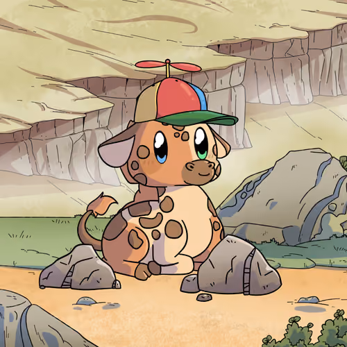 ZooVerse Companion #222