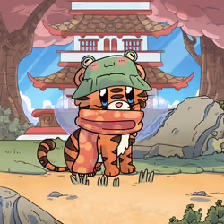 ZooVerse Companion #2835