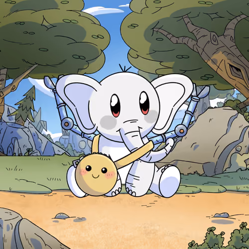 ZooVerse Companion #3187