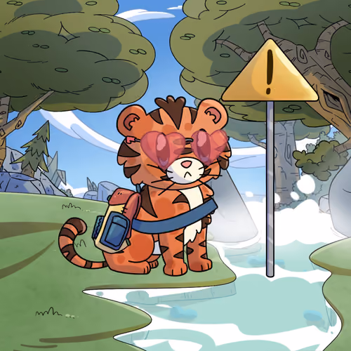 ZooVerse Companion #2978