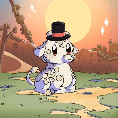 ZooVerse Companion #3279