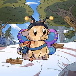 ZooVerse Companion #1864