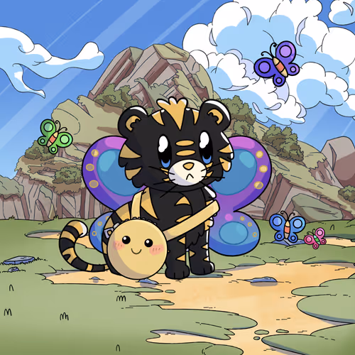 Zooverse Companions