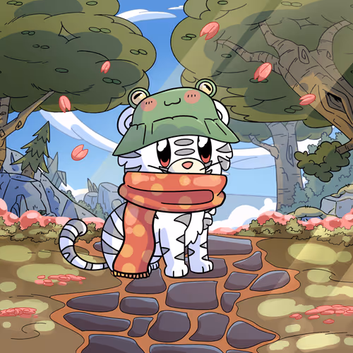 ZooVerse Companion #2678