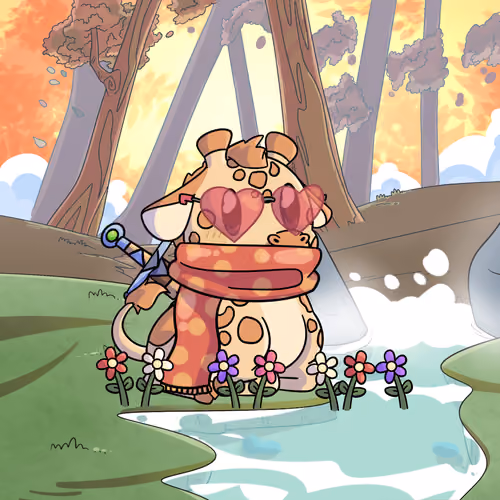 ZooVerse Companion #454