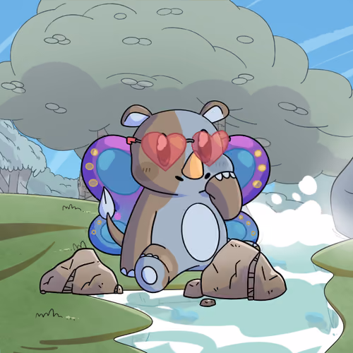 ZooVerse Companion #548