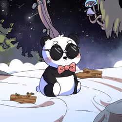 ZooVerse Companion #2779