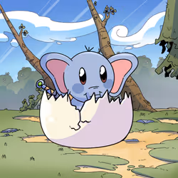 ZooVerse Companion #1340