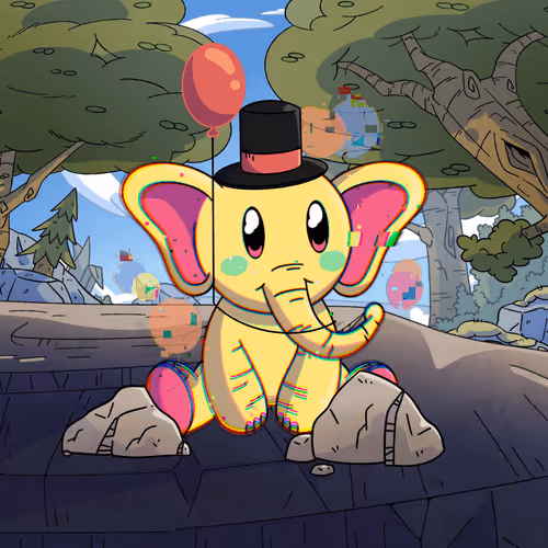 ZooVerse Companion #883