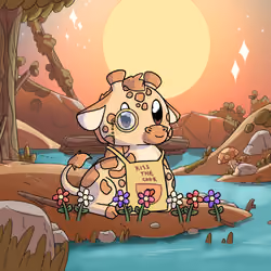 ZooVerse Companion #1178