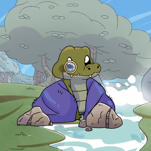 ZooVerse Companion #3729