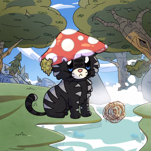 ZooVerse Companion #1113