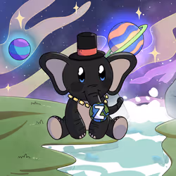 ZooVerse Companion #1889