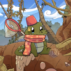 ZooVerse Companion #1379