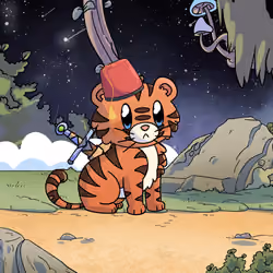 ZooVerse Companion #1007