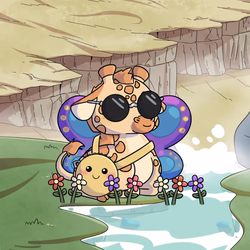 ZooVerse Companion #3829