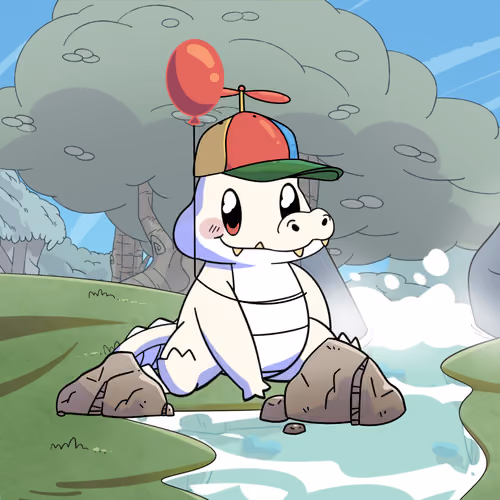 ZooVerse Companion #2628