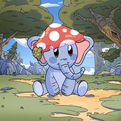 ZooVerse Companion #2542