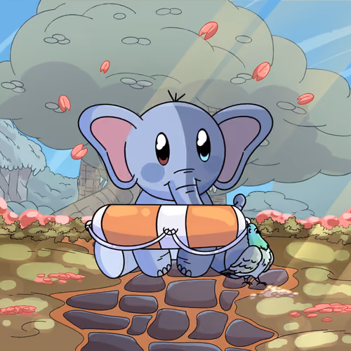 ZooVerse Companion #1364