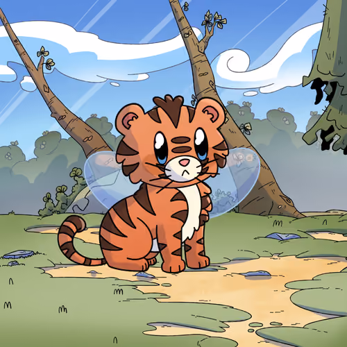 ZooVerse Companion #2305